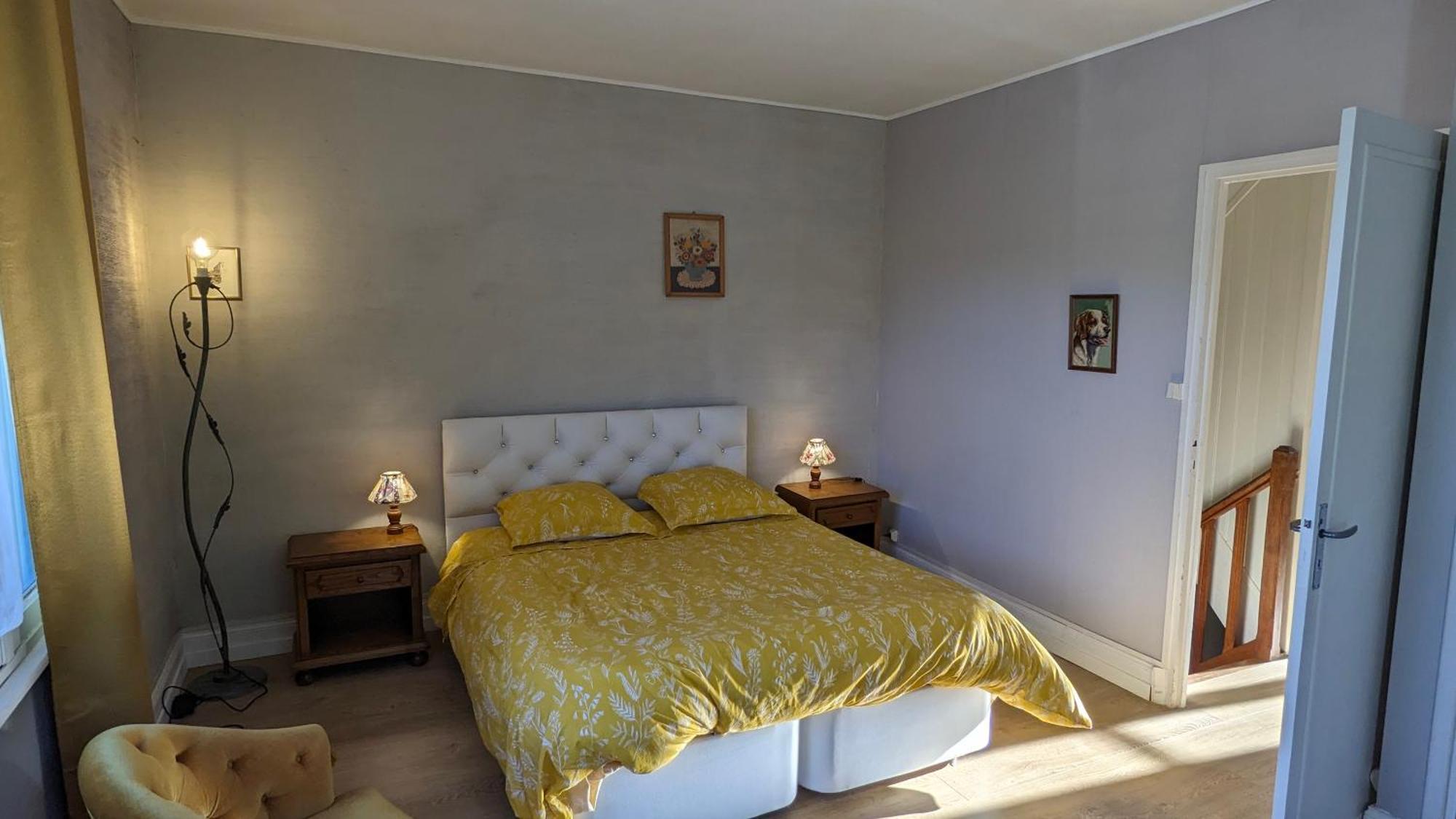 Le Balcon Sur La Meuse Villa Revin  Buitenkant foto